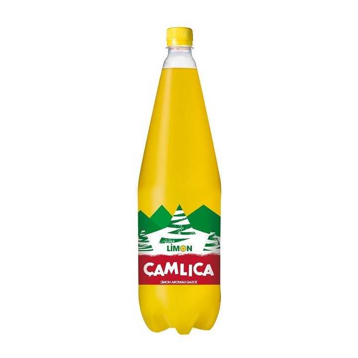 Camlica Limonlu 1,5L Eux12